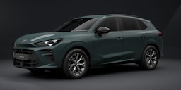 harmaa CUPRA Terramar 2026 kuva 2.