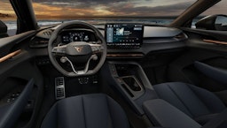 harmaa CUPRA Terramar 2026 kuva 7.