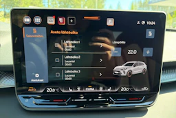 harmaa CUPRA Terramar 2026 kuva 13.