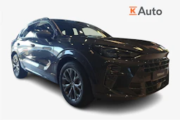 harmaa CUPRA Terramar 2026 kuva 1.