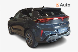harmaa CUPRA Terramar 2026 kuva 2.