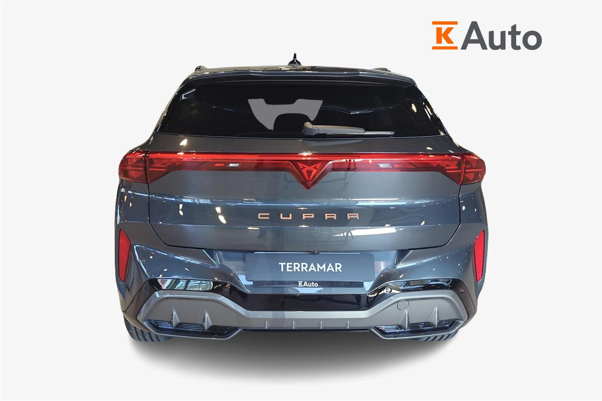 harmaa CUPRA Terramar 2026 kuva 3.