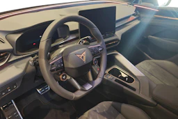 harmaa CUPRA Terramar 2026 kuva 6.