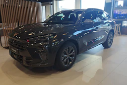 harmaa CUPRA Terramar 2026 kuva 15.