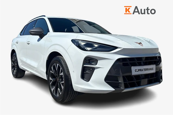 CUPRA Terramar 2.0 TSI 150 kW 4Drive DSG Turn On |  Korkokampanja 0,99%+kulut | 5v/150 000km takuu