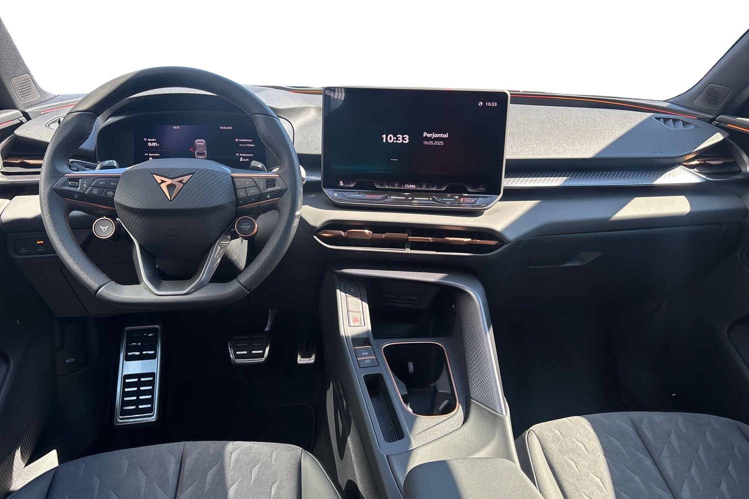 Cupra Terramar 2026, kuva 7/16