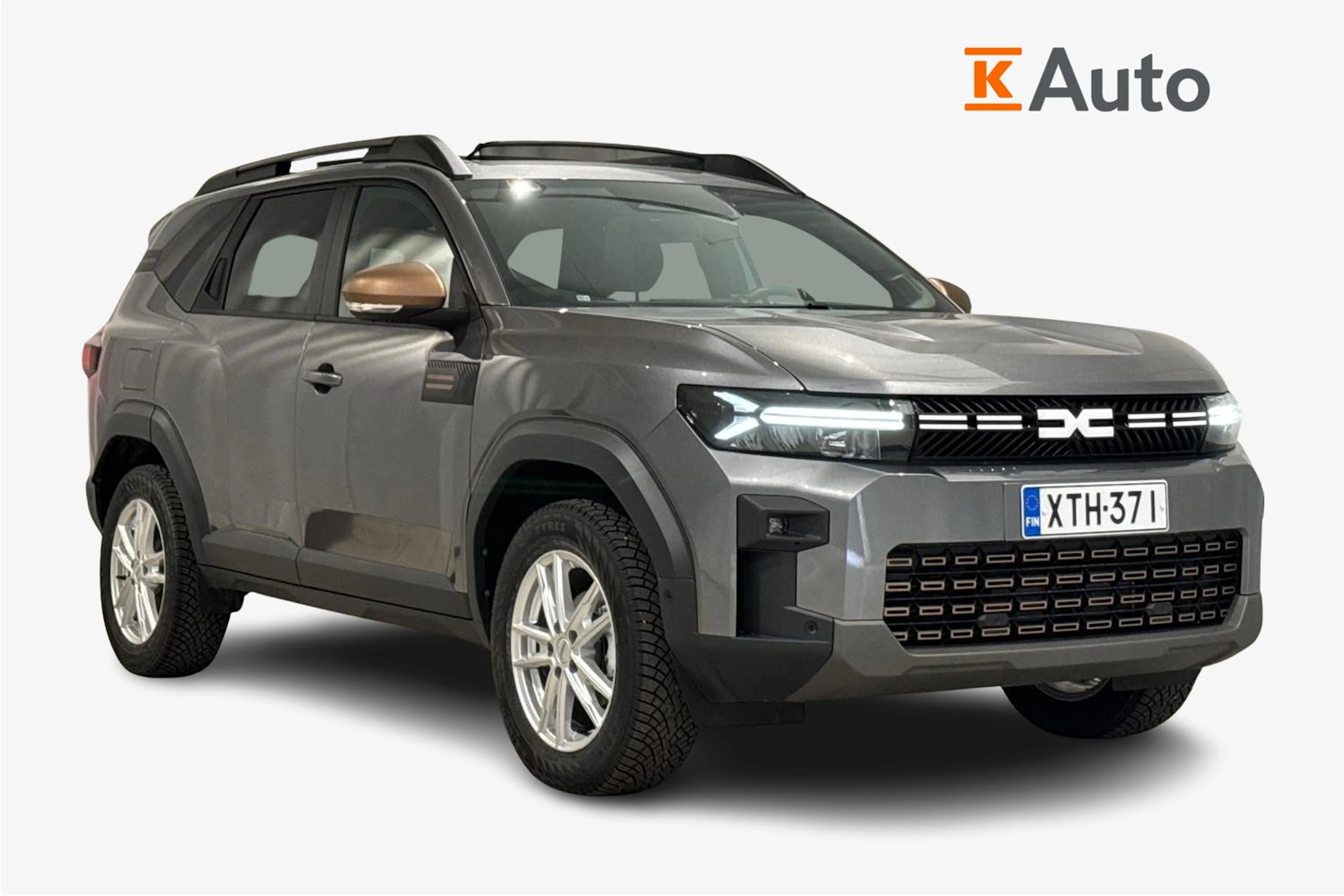 Dacia Bigster
