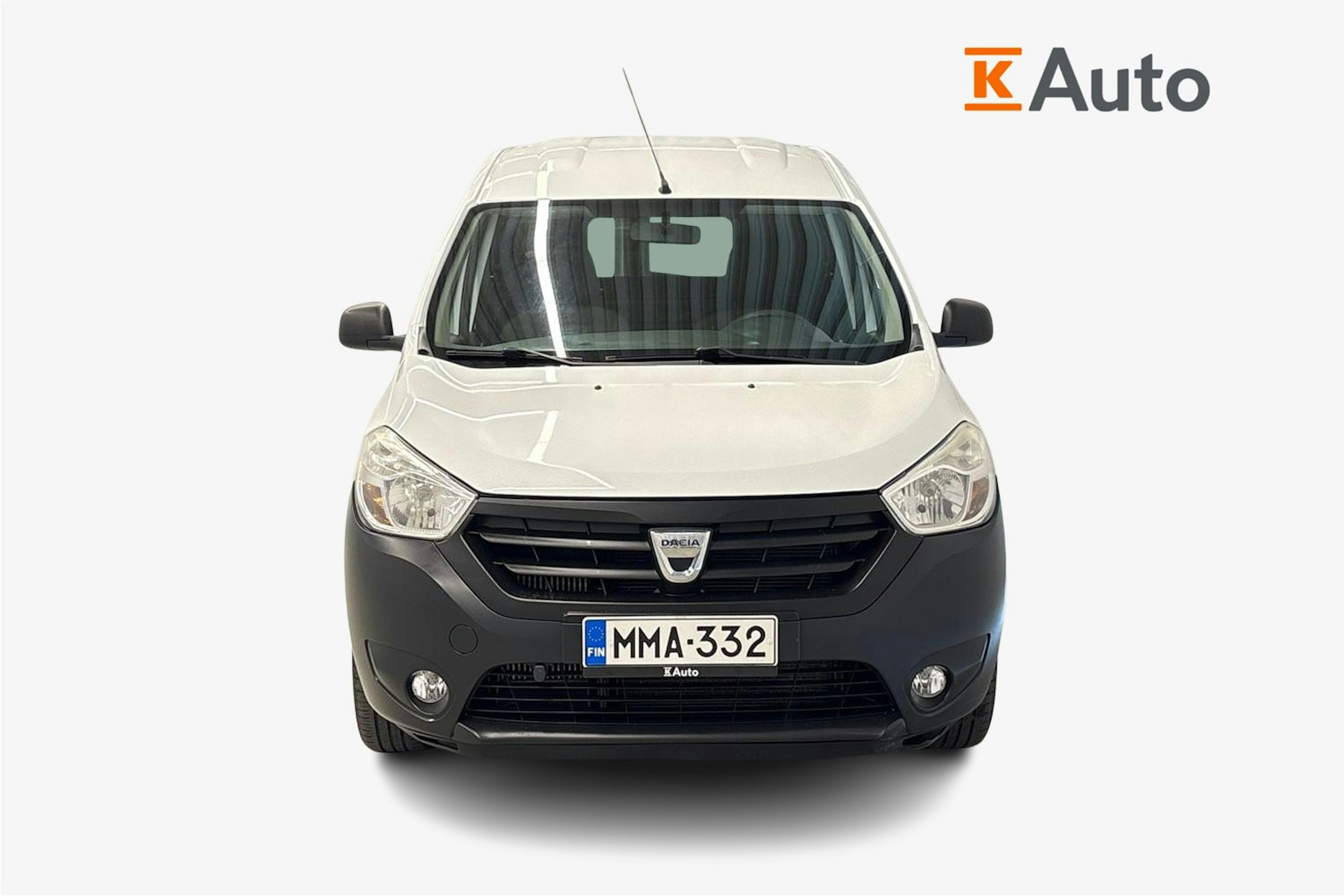 valkoinen Dacia Dokker Van 2015 kuva 5.