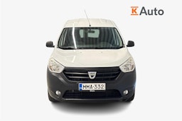 valkoinen Dacia Dokker Van 2015 kuva 5.