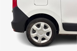 valkoinen Dacia Dokker Van 2015 kuva 11.