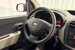 valkoinen Dacia Dokker Van 2015 kuva 13.