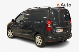 harmaa Dacia Dokker Van 2019 kuva 2.