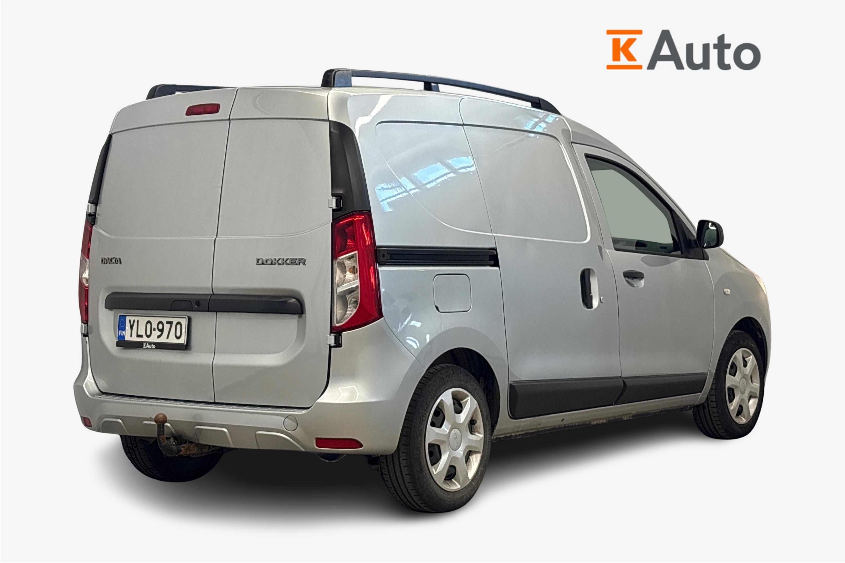 Dacia Dokker Van 2020, kuva 2/28