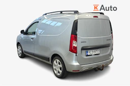 Harmaa Dacia Dokker Van 2020 kuva 2.
