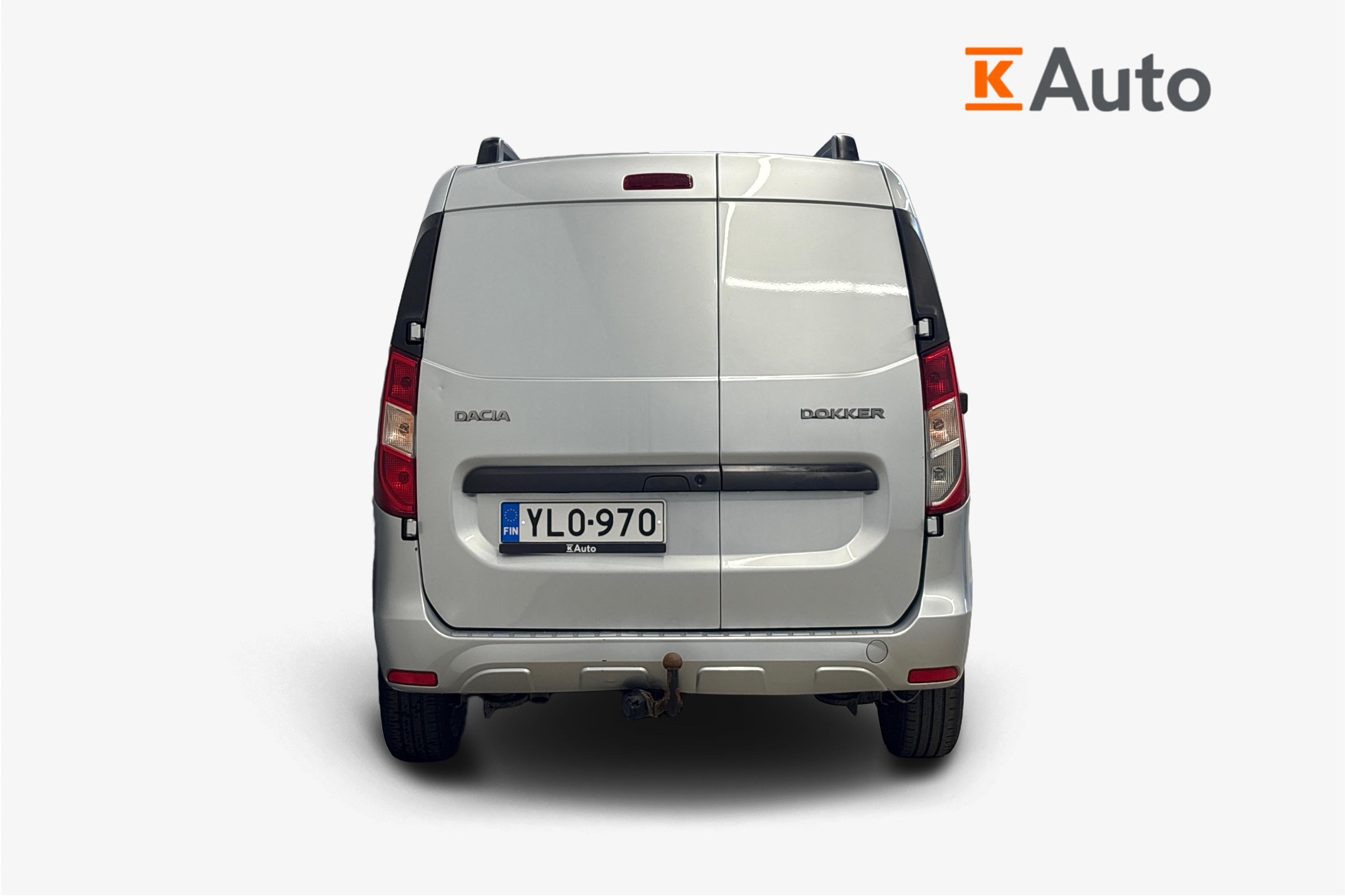 Dacia Dokker Van 2020, kuva 3/28