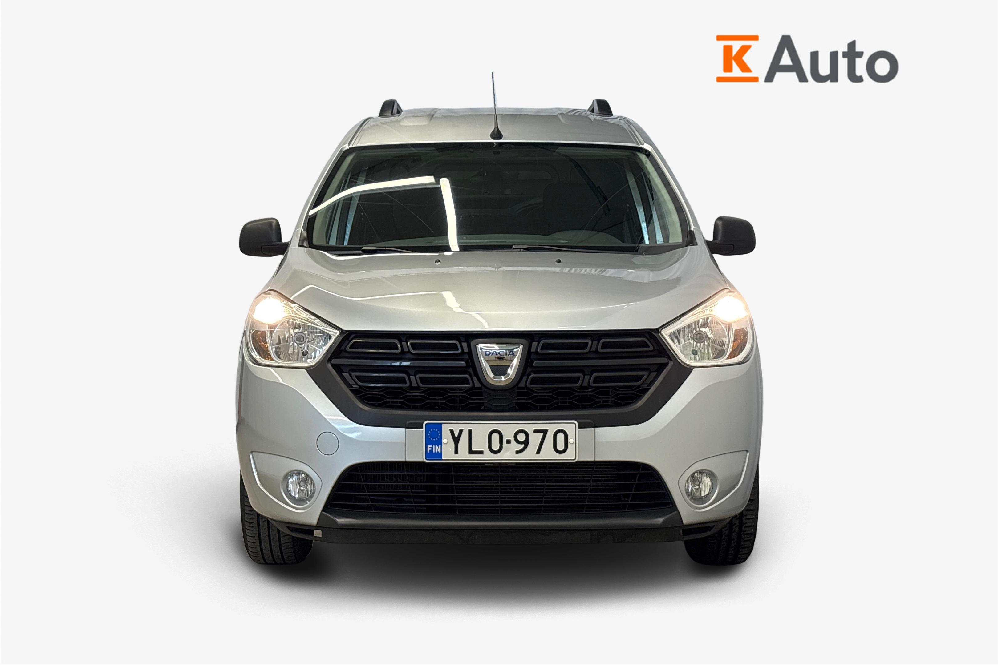 Dacia Dokker Van 2020, kuva 4/28