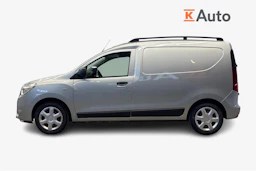Harmaa Dacia Dokker Van 2020 kuva 5.