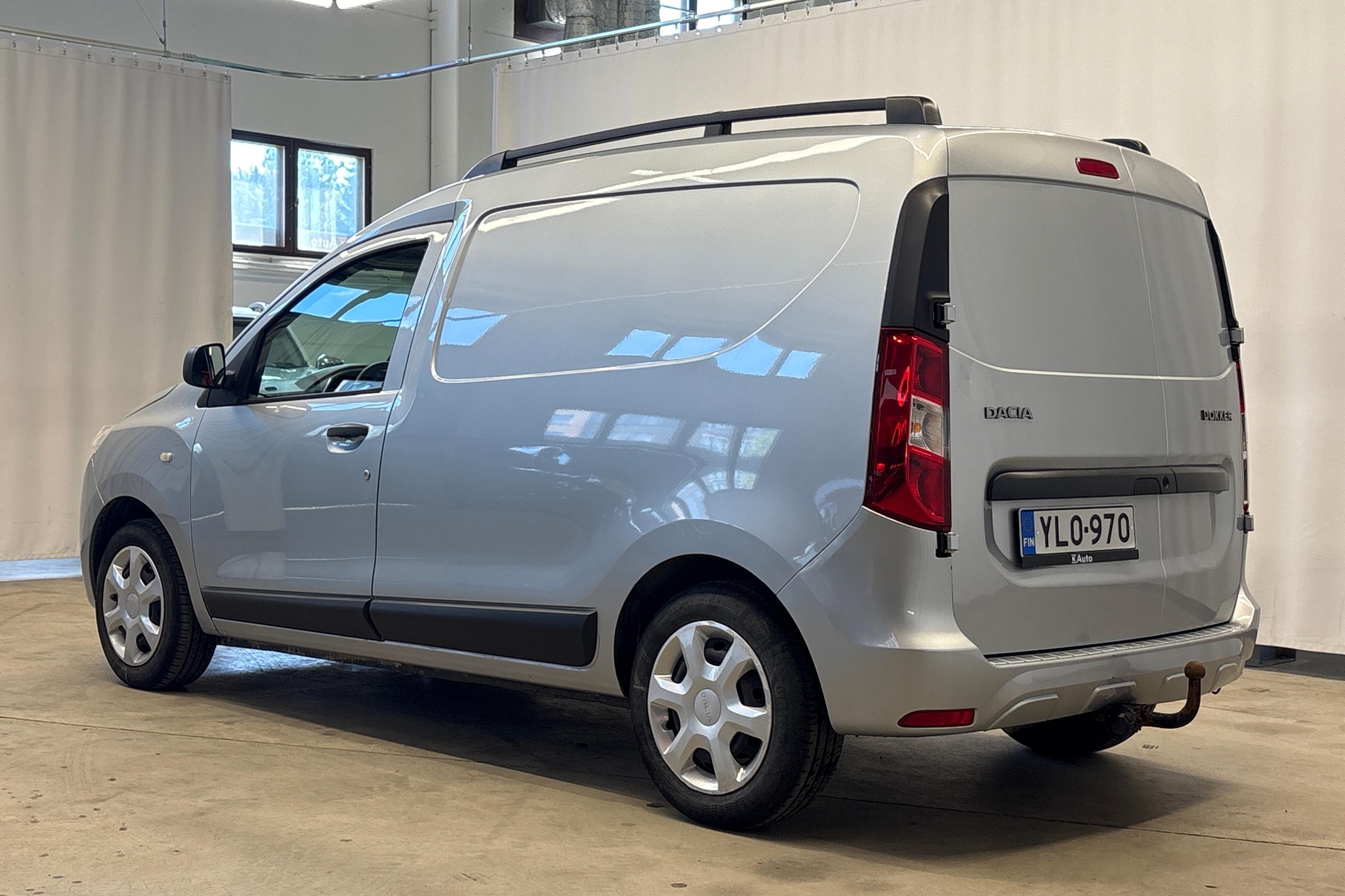 Dacia Dokker Van 2020, kuva 7/28