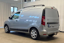 Harmaa Dacia Dokker Van 2020 kuva 7.