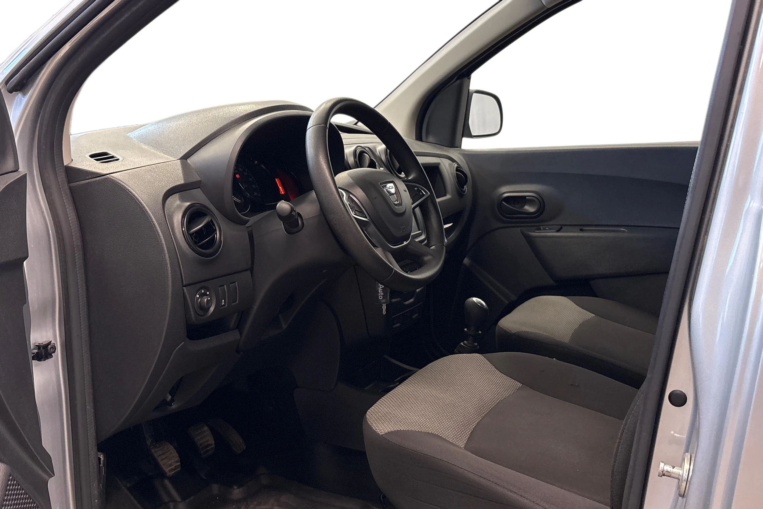 Harmaa Dacia Dokker Van 2020 kuva 8.