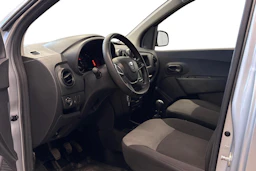Harmaa Dacia Dokker Van 2020 kuva 8.