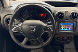 Harmaa Dacia Dokker Van 2020 kuva 10.