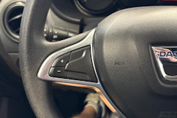 Harmaa Dacia Dokker Van 2020 kuva 11.