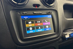 Harmaa Dacia Dokker Van 2020 kuva 14.