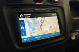 Harmaa Dacia Dokker Van 2020 kuva 15.