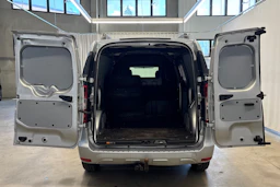 Harmaa Dacia Dokker Van 2020 kuva 18.