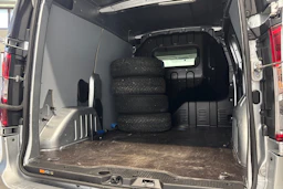 Harmaa Dacia Dokker Van 2020 kuva 19.