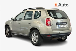 harmaa Dacia Duster 2011 kuva 2.