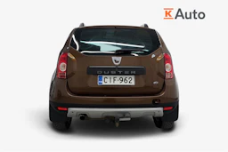 Ruskea (beige) Dacia Duster 2013 kuva 3.