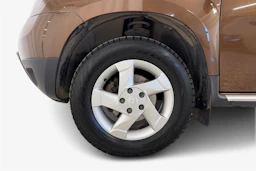 Ruskea (beige) Dacia Duster 2013 kuva 11.