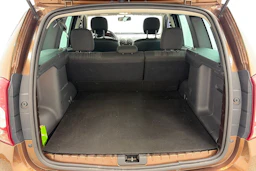 Ruskea (beige) Dacia Duster 2013 kuva 14.