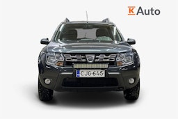 harmaa Dacia Duster 2014 kuva 5.
