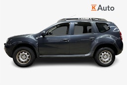 harmaa Dacia Duster 2014 kuva 6.