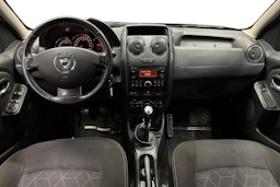 harmaa Dacia Duster 2014 kuva 9.