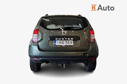 vihreä Dacia Duster 2014 kuva 3.