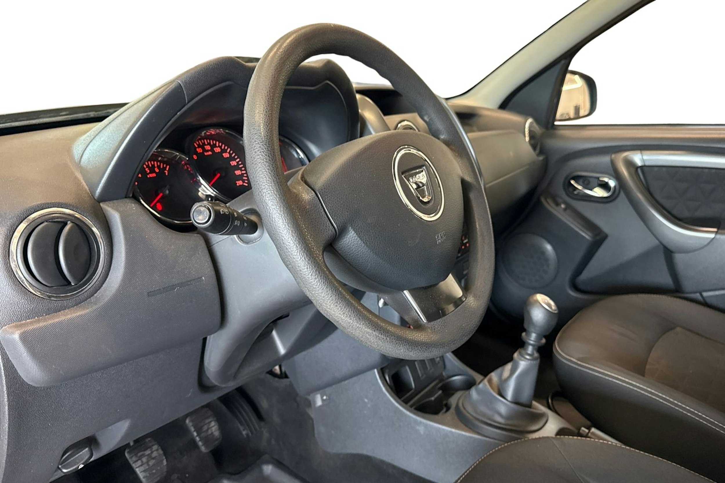 vihreä Dacia Duster 2014 kuva 7.