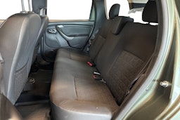 vihreä Dacia Duster 2014 kuva 10.
