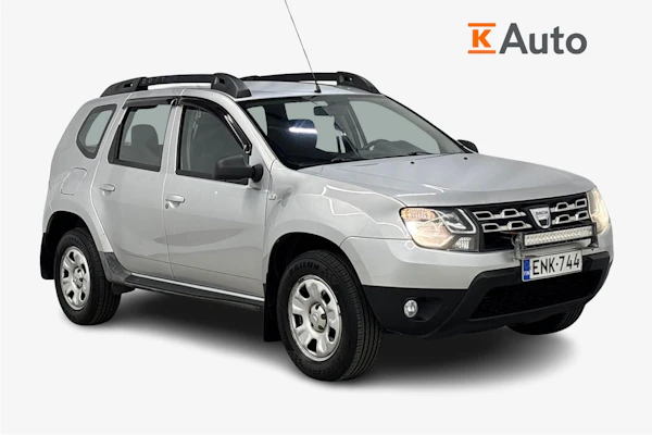 Dacia Duster TCe 125 4x2 Laureate
