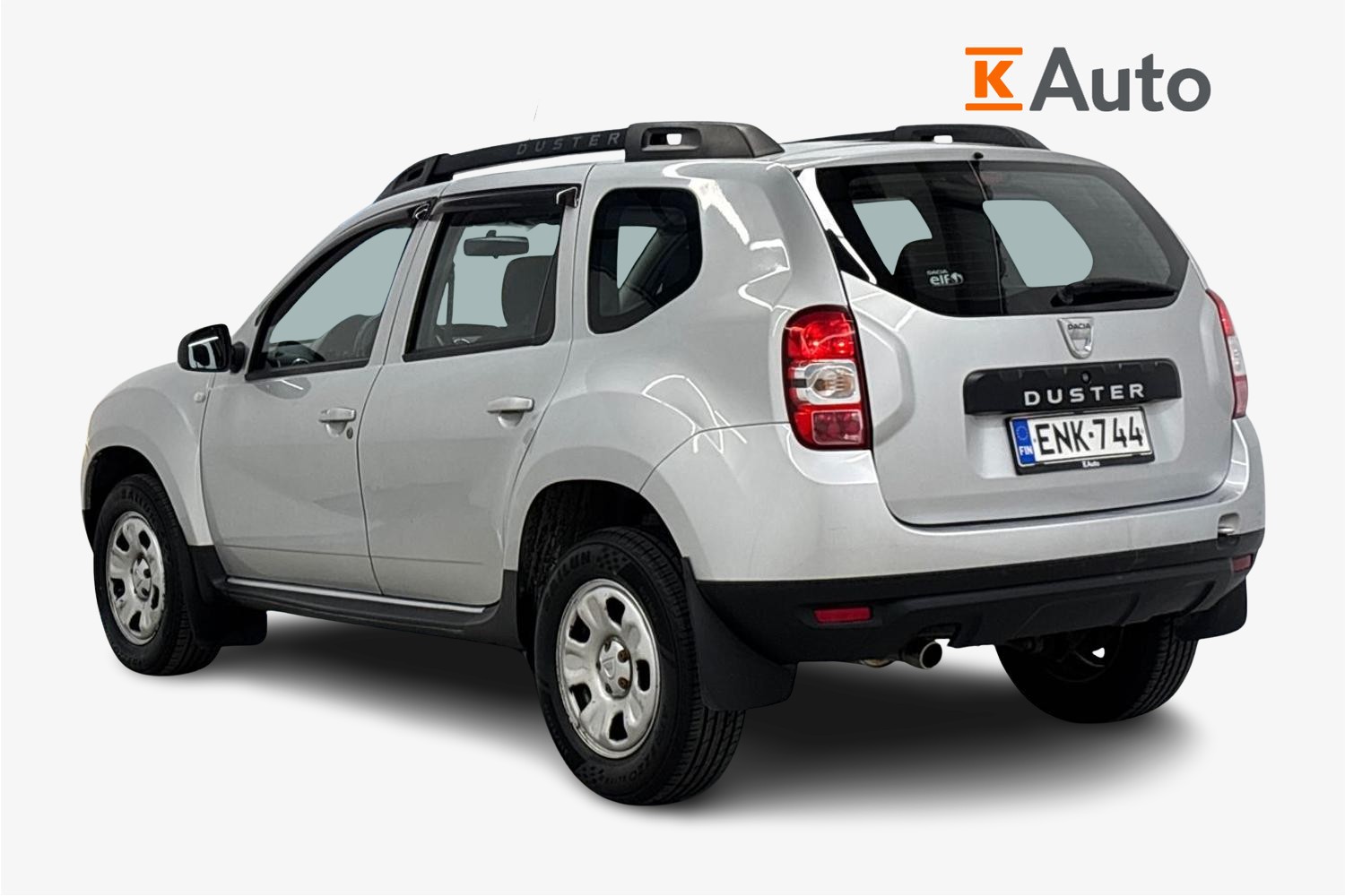 Dacia Duster TCe 125 4x2 Laureate 2015, bild 2/21