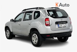 harmaa Dacia Duster 2015 kuva 2.