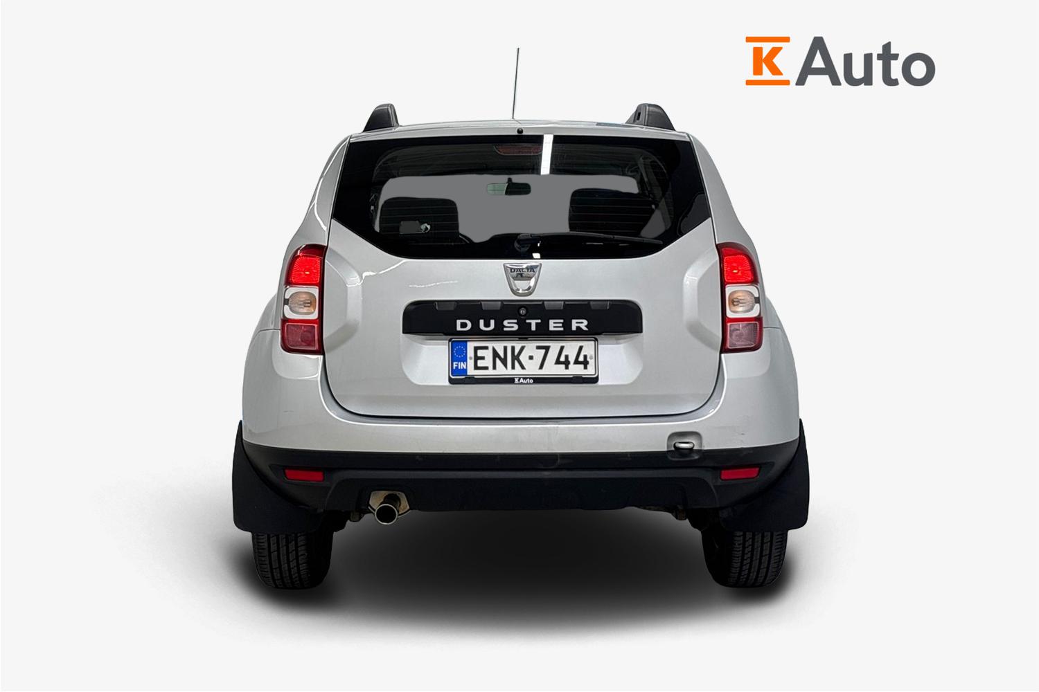 Dacia Duster TCe 125 4x2 Laureate 2015, bild 3/21