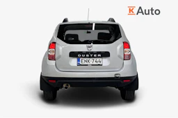 harmaa Dacia Duster 2015 kuva 3.