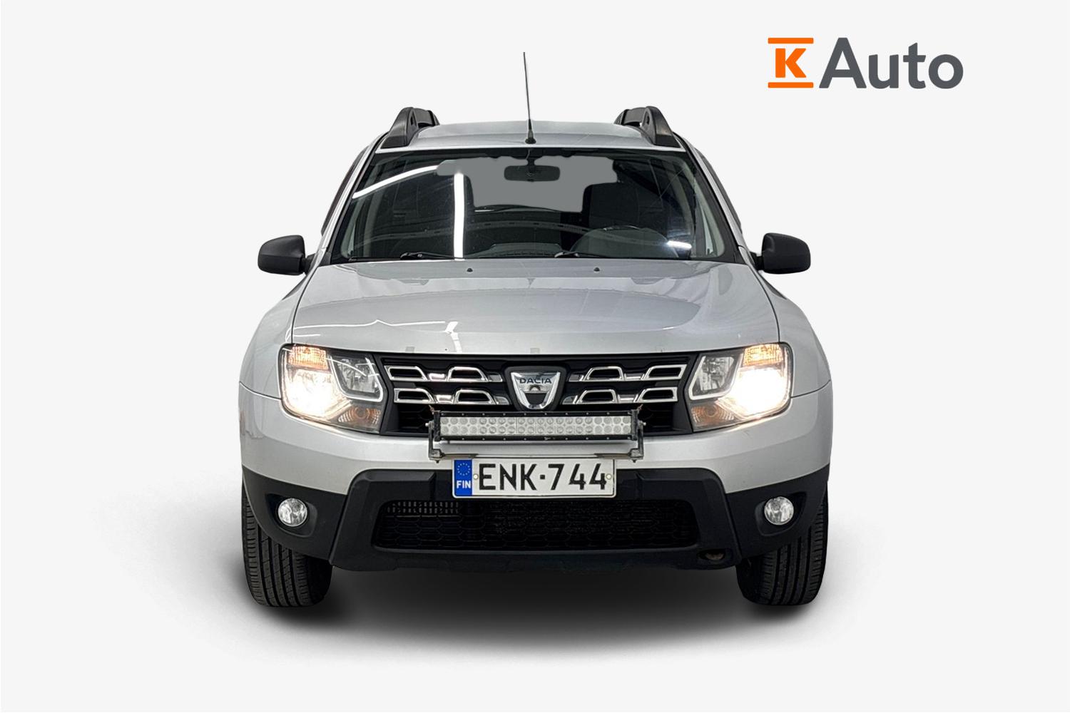 Dacia Duster TCe 125 4x2 Laureate 2015, bild 4/21