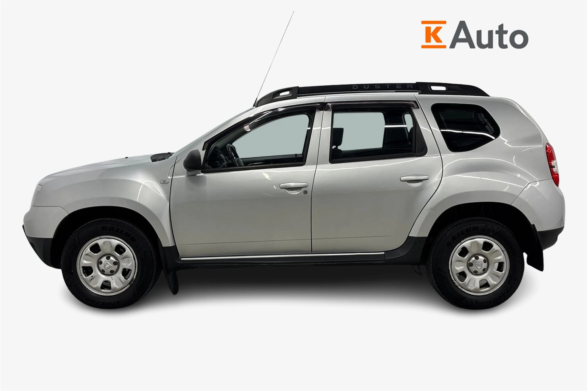 harmaa Dacia Duster 2015 kuva 5.
