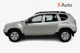 harmaa Dacia Duster 2015 kuva 5.