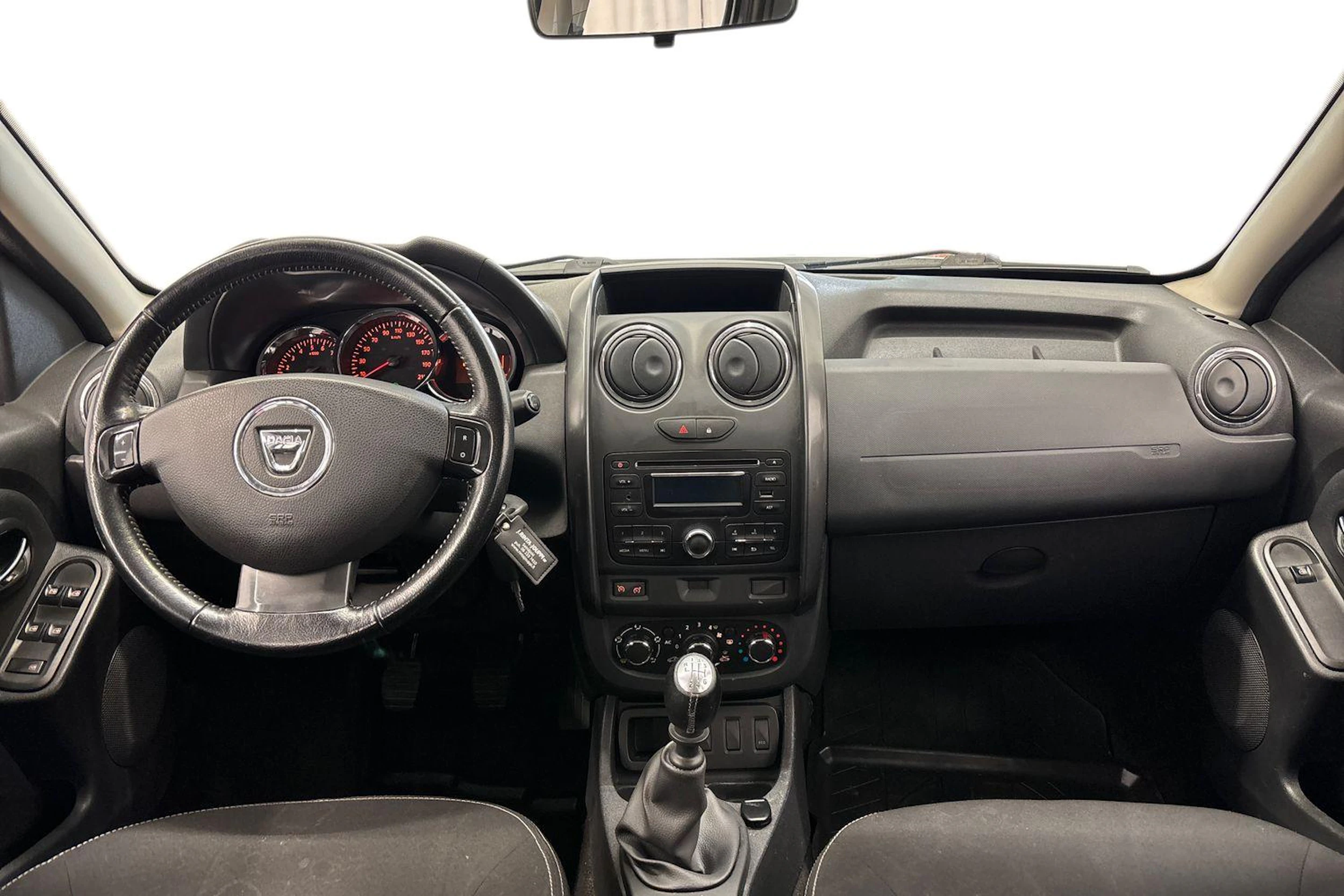 harmaa Dacia Duster 2015 kuva 7.